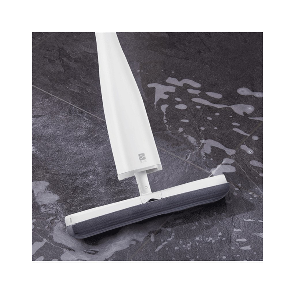 Насадка змінна для швабри Xiaomi Blue Fish Sponge Mop 3 шт. (PU03AB) - зображення 3