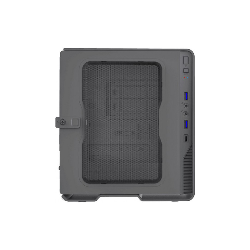 Корпус Gamemax Violin Black - зображення 7