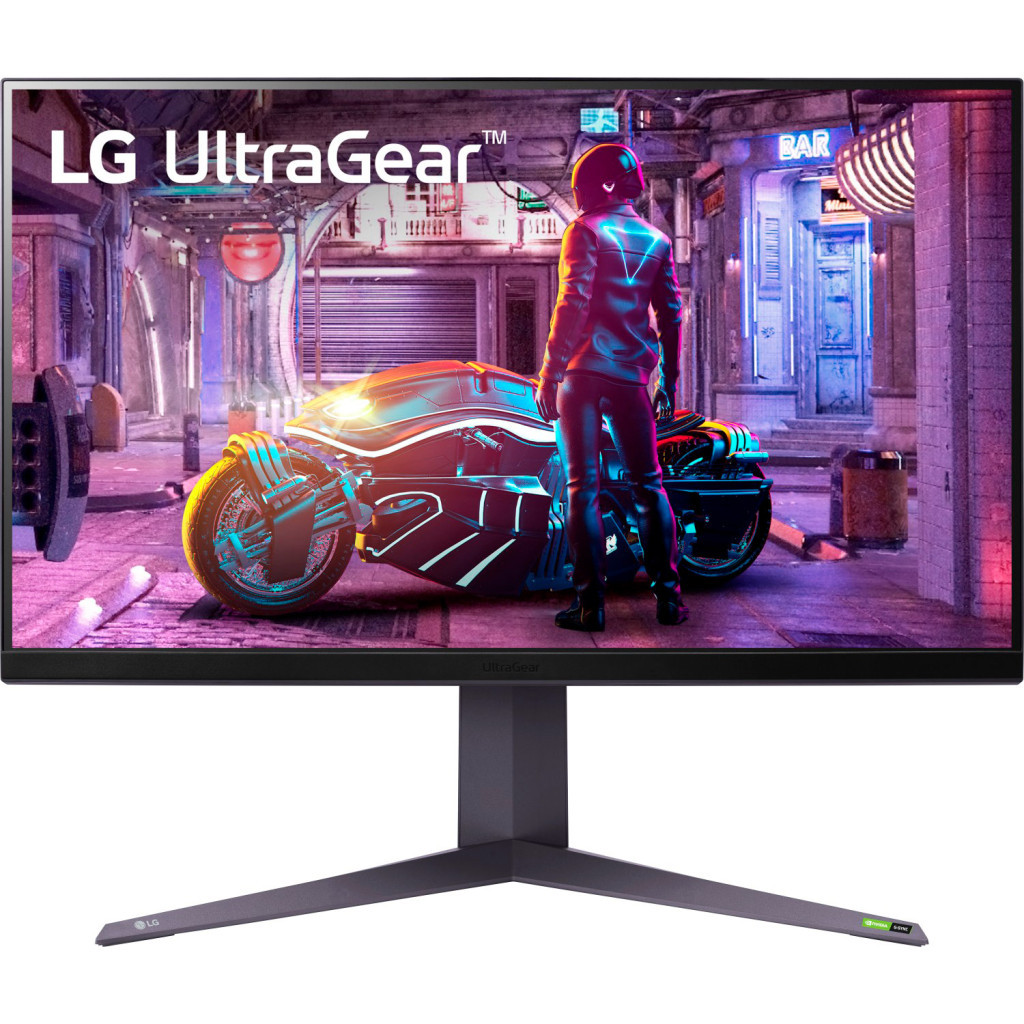 Монітор LG 32GQ850-B - зображення 1