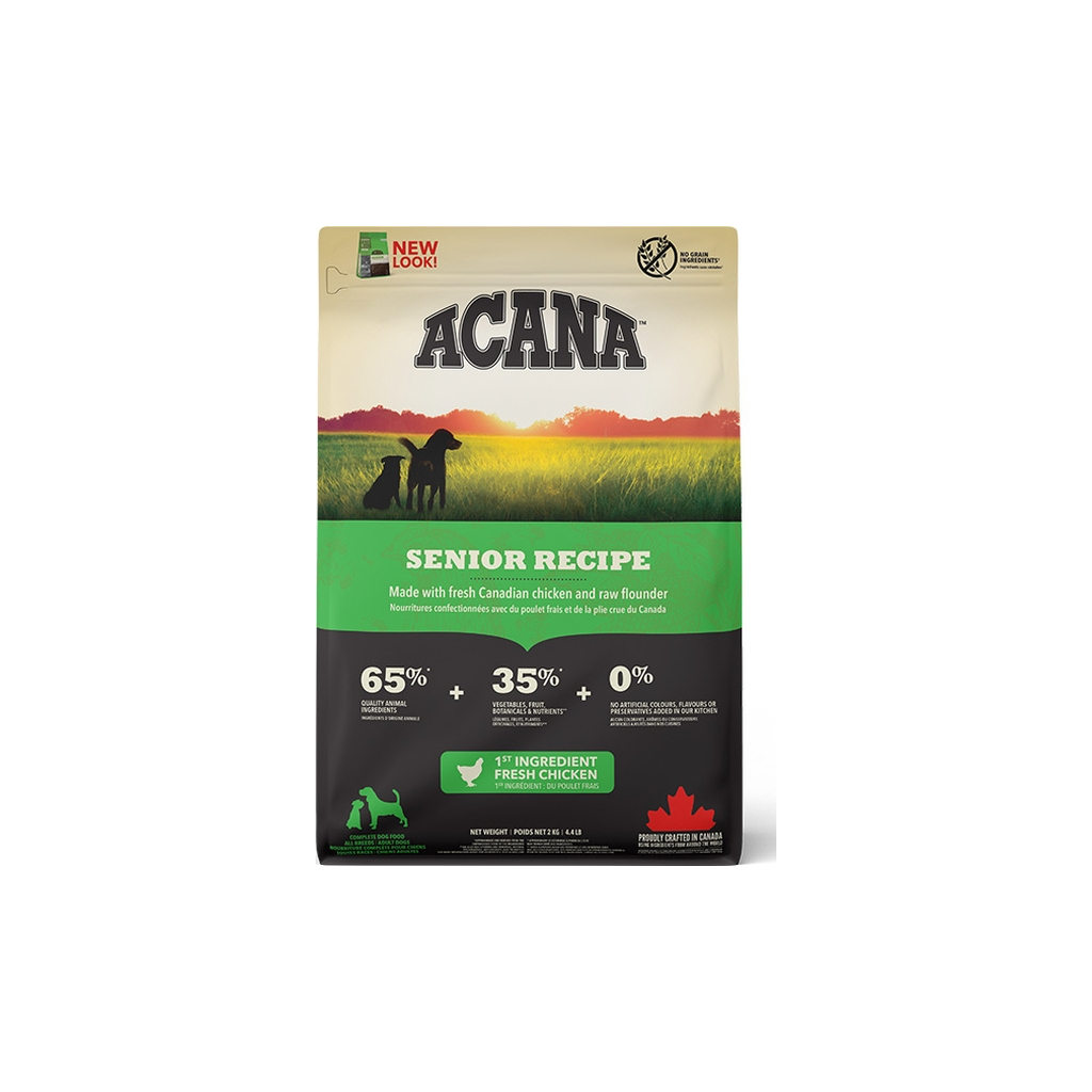 Сухий корм для собак ACANA Senior 2 кг (0064992510237) - зображення 1