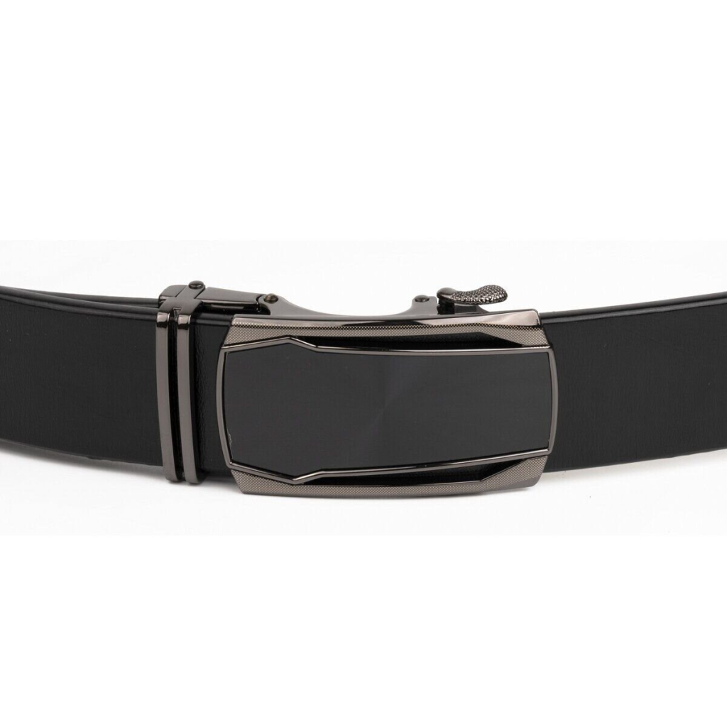 Ремінь Vintage Чоловічий Чорний (20277) - зображення 5