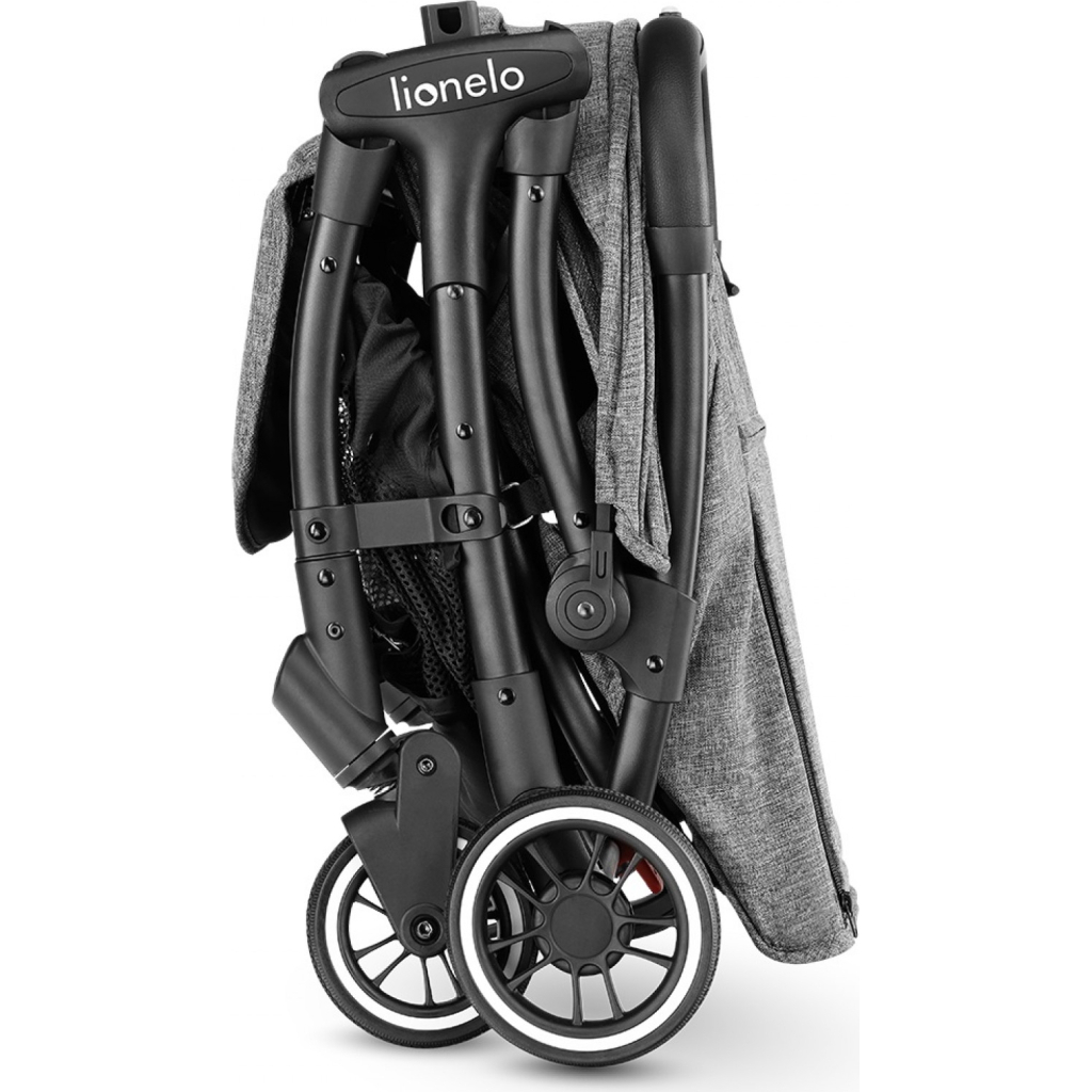 Коляска Lionelo Julie One Stone Grey (LO-JULIE ONE STONE GREY) - зображення 8