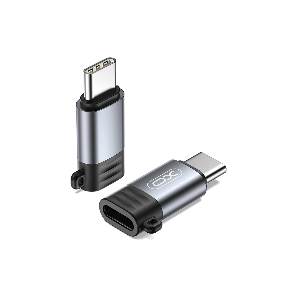 Перехідник Lightning to USB-C NB263B tranish XO (NB263B.tranish) - зображення 1