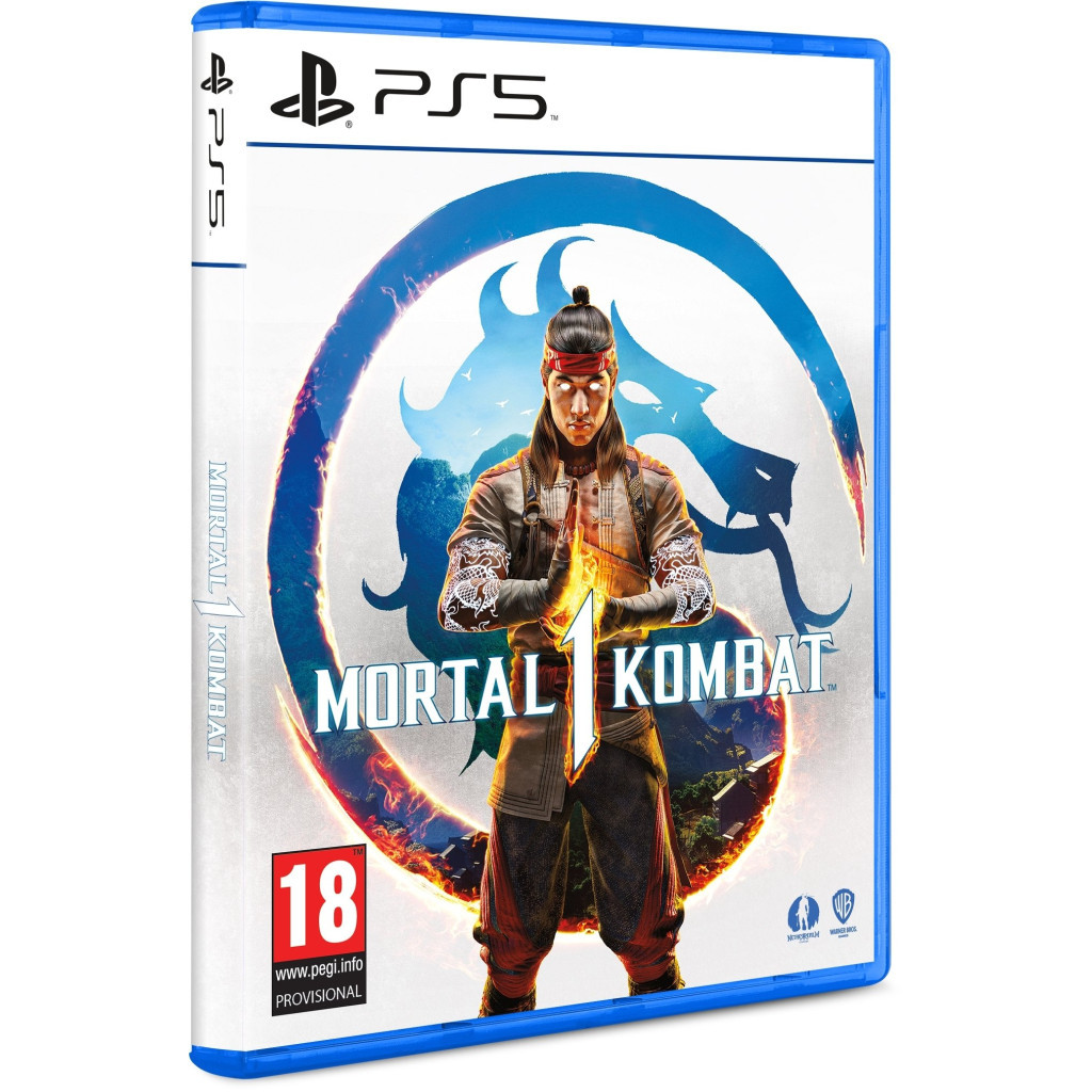 Гра Sony Mortal Kombat 1 (2023), BD диск [PS5] (5051895417034) - изображение 2