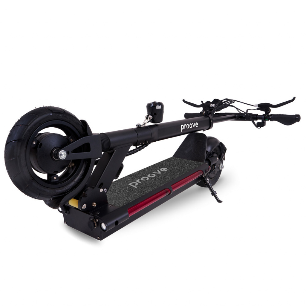 Електросамокат Proove Speedway Black/Red (31683) - зображення 5