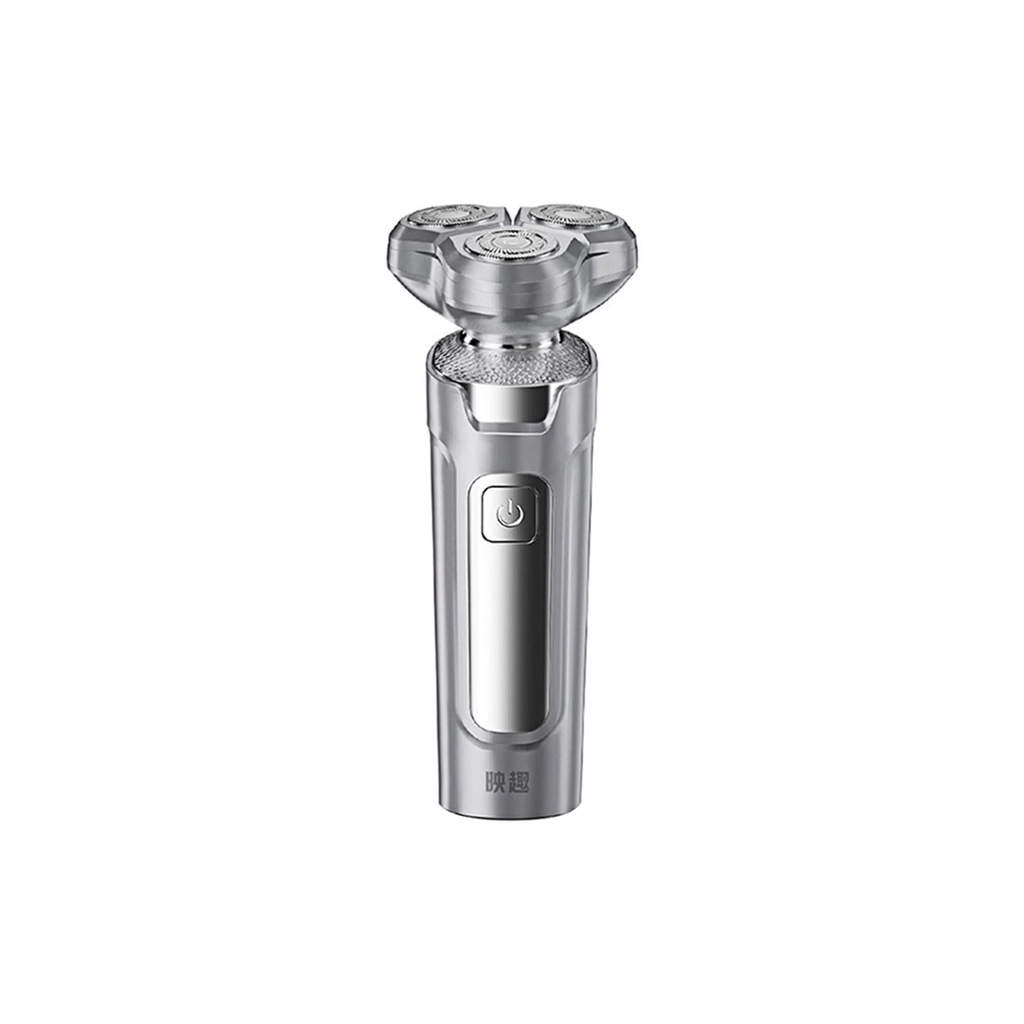 Електробритва Xiaomi Enchen Rotary Shaver X2 Silver - зображення 1