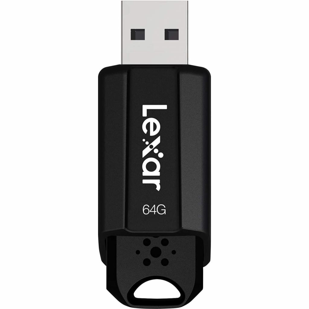 USB флеш накопичувач Lexar 64GB JumpDrive S80 USB 3.1 (LJDS080064G-BNBNG) - зображення 2