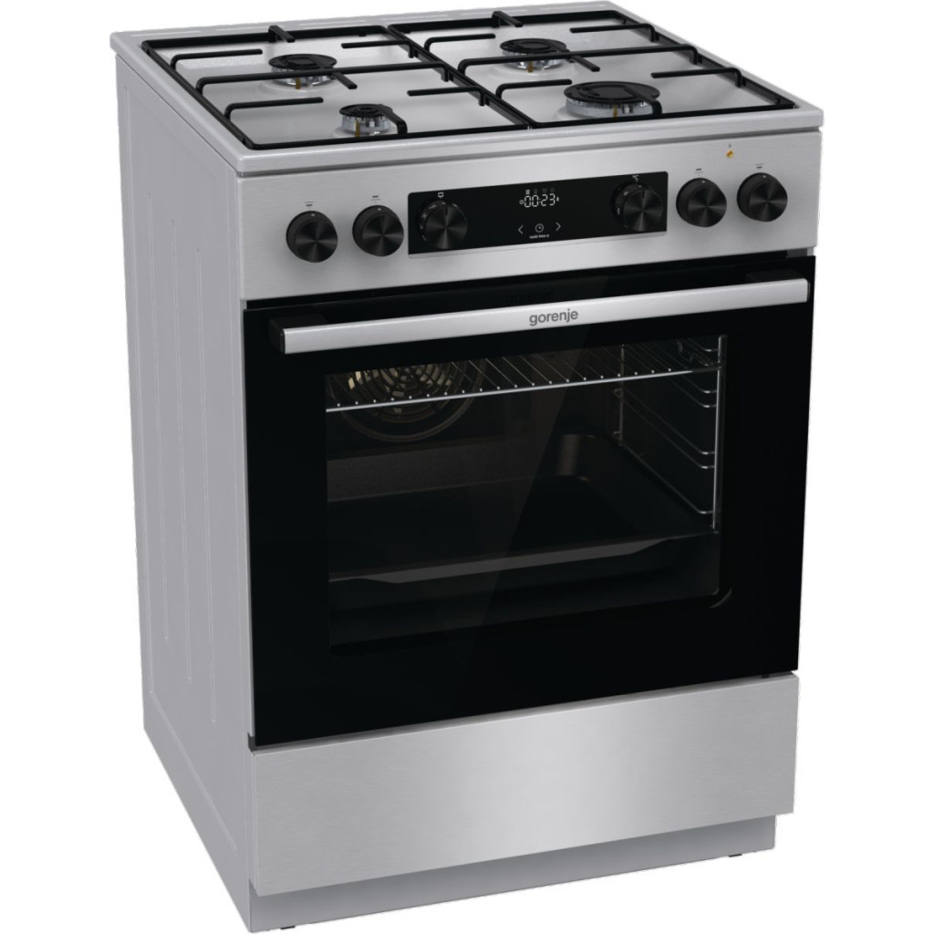 Плита Gorenje GKS6C70XJ - зображення 10