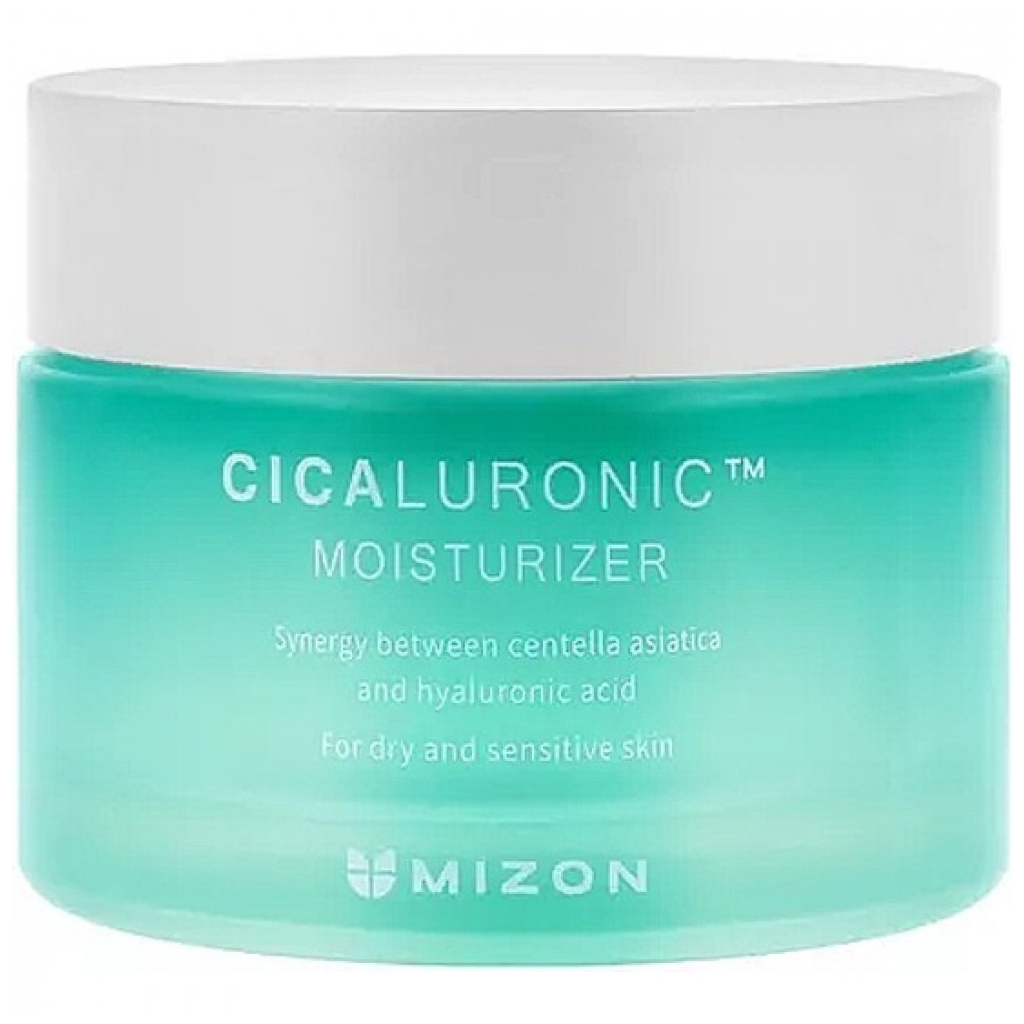 Крем для обличчя Mizon Cicaluronic Moisturizer Живильний і зволожувальний 50 мл (8809663753818) - зображення 1