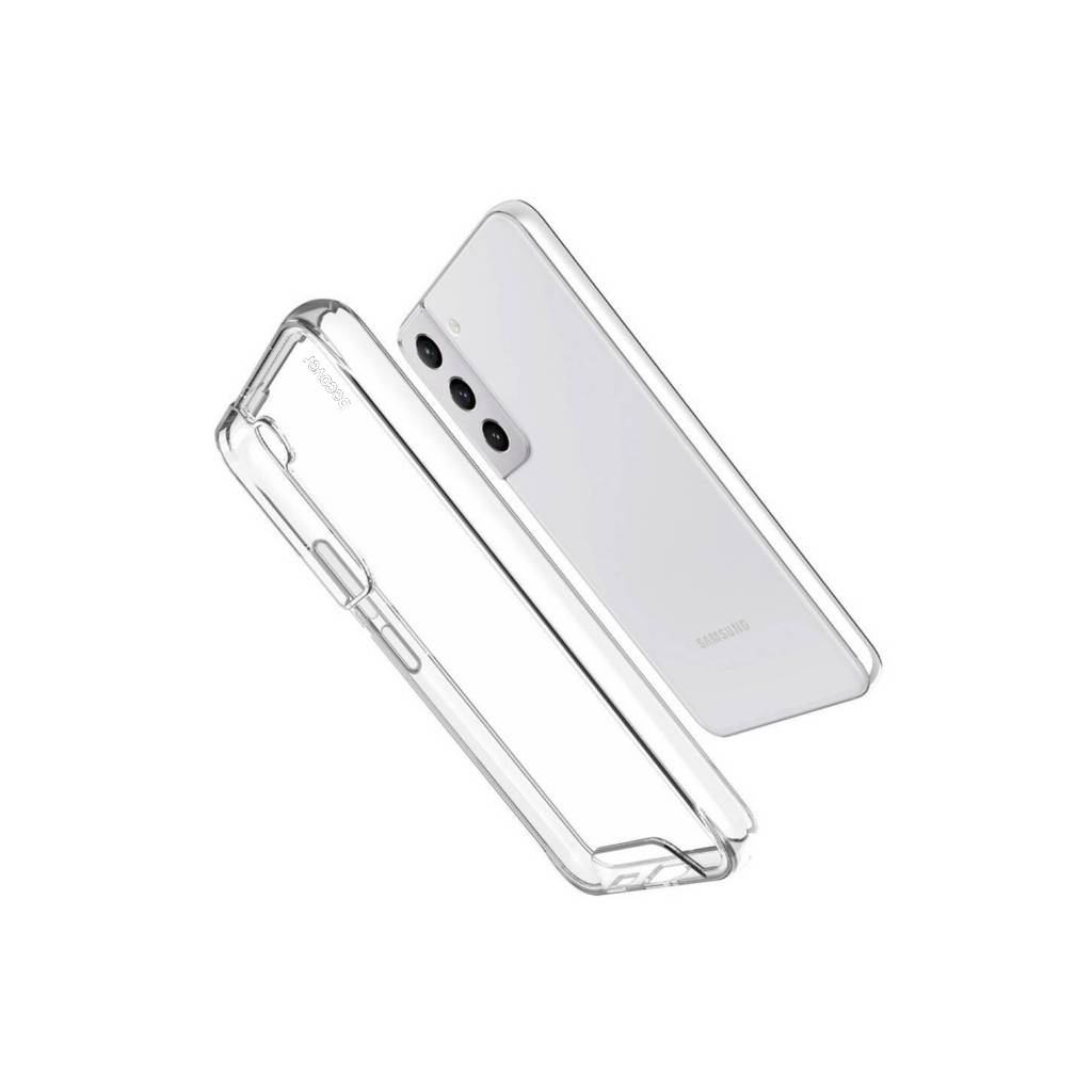 Чохол до мобільного телефона BeCover Space Case Samsung Galaxy S23 Plus SM-S916 Transparancy (708961) - зображення 4