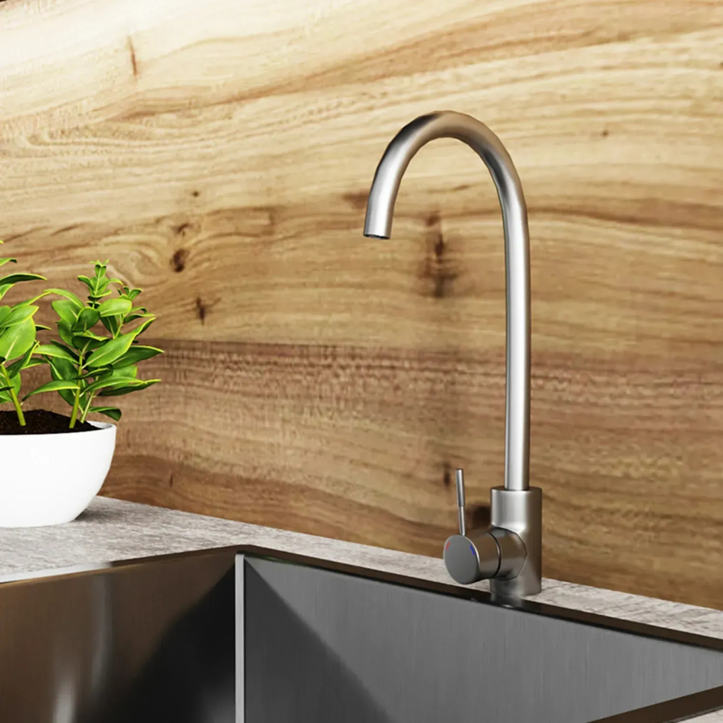 Змішувач Kroner Klassisch-ESG035 (CV023000) - зображення 9