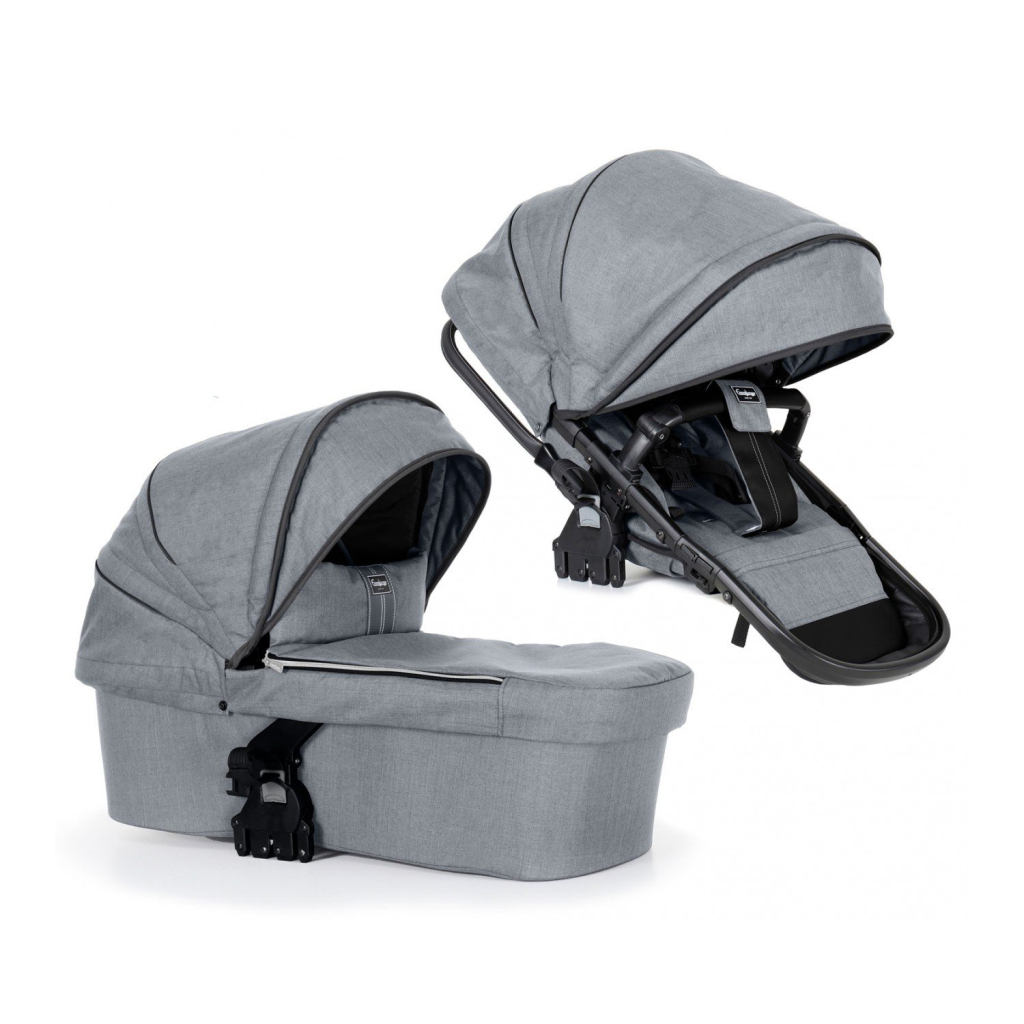 Модульний набір Emmaljunga NXT 2-1 Lounge Grey (90051) - зображення 1