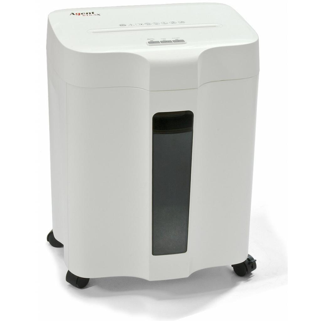 Знищувач документів Agent 618.5 X (2x6) (6020633) - зображення 1