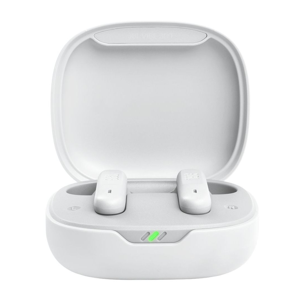 Навушники JBL Vibe 300 TWS White (JBLV300TWSWHTEU) - зображення 6