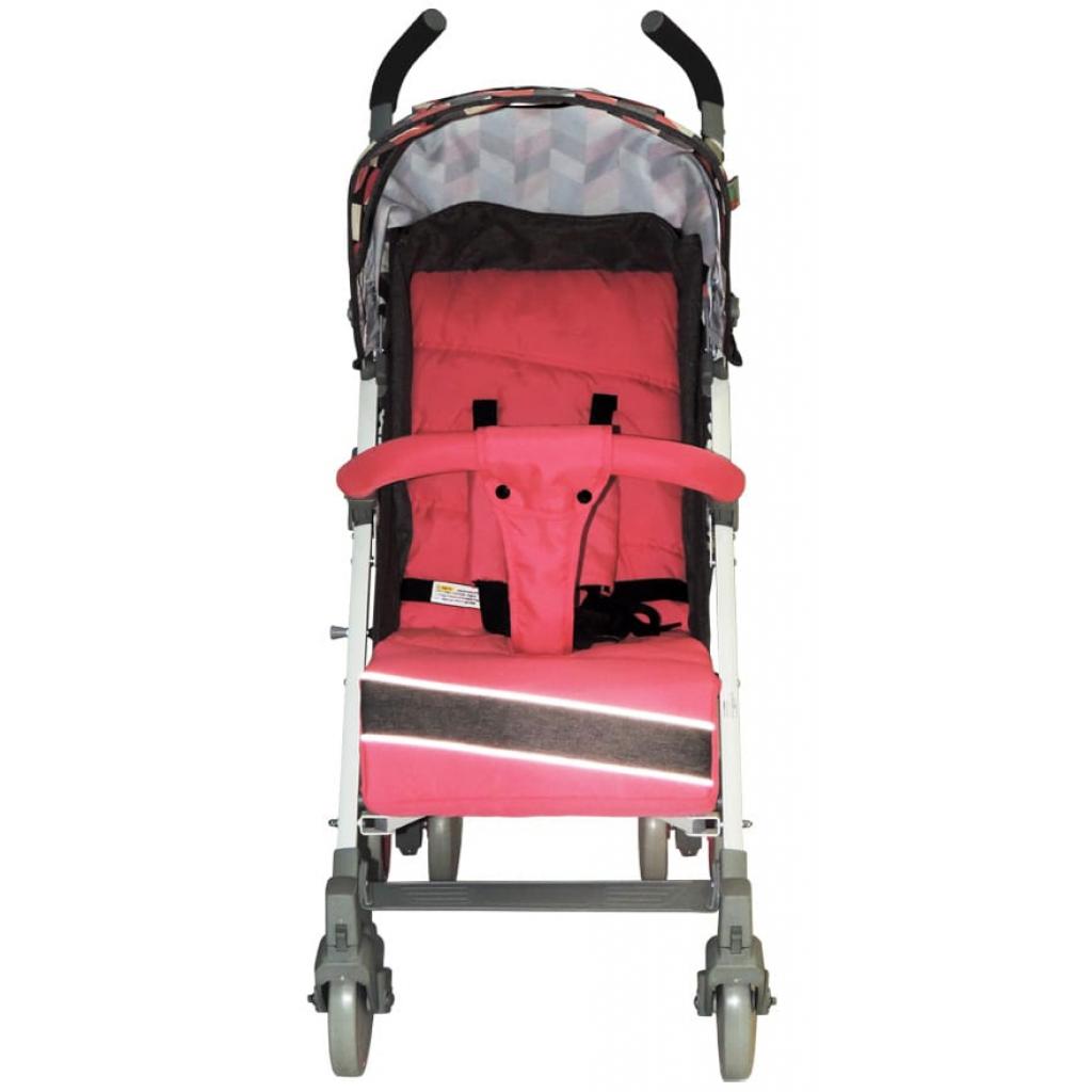 Коляска BabyHit Rainbow D200 Pink Diamond (14038) - зображення 8