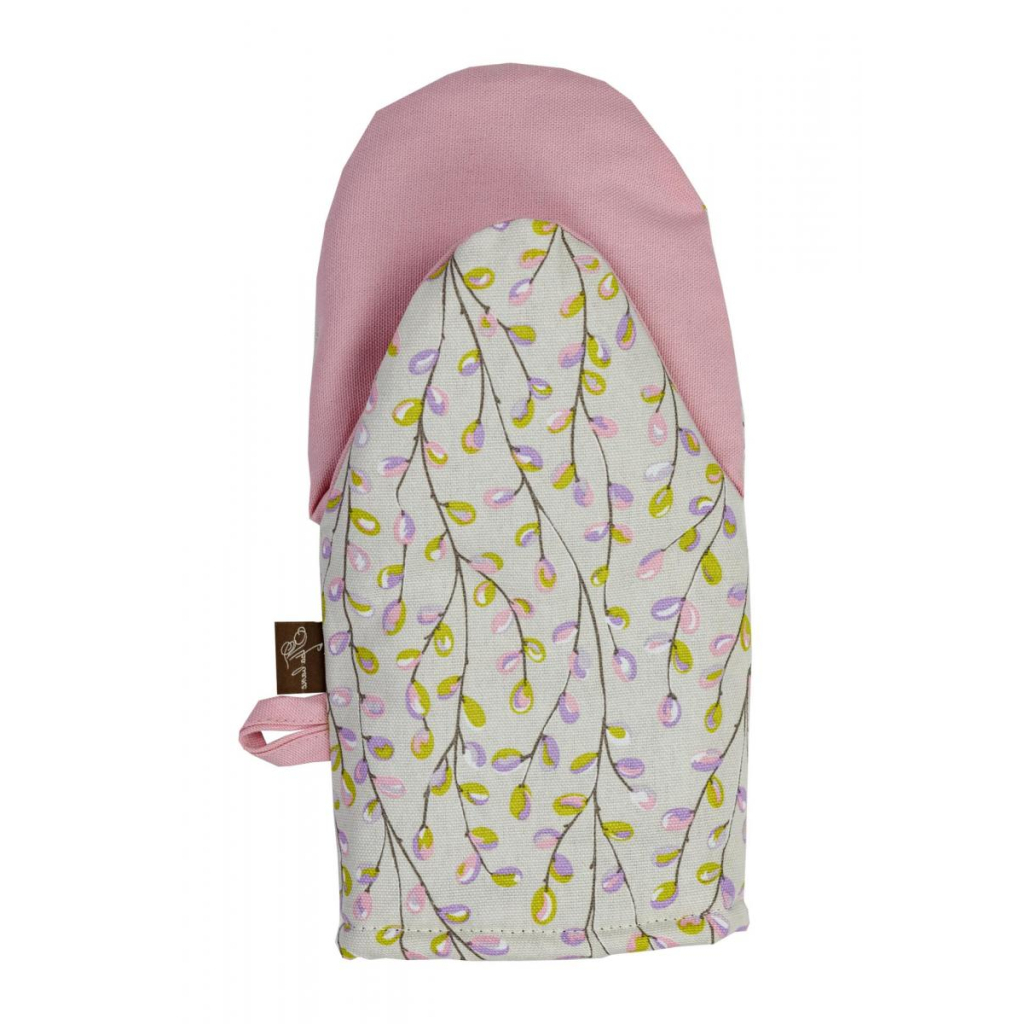 Кухонна прихватка Прованс рукавиця Гілочки 15х29 см (4823093449527) - изображение 1