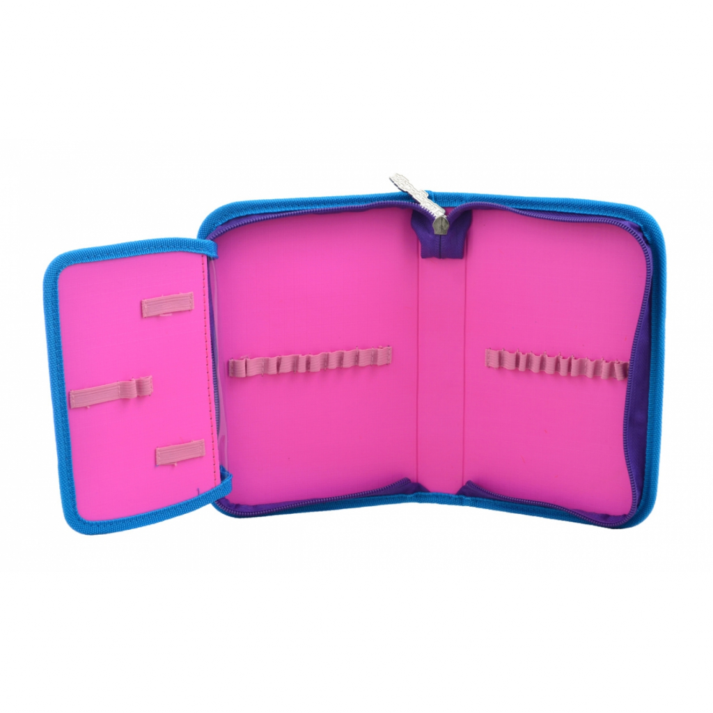 Пенал 1 вересня Barbie (531789) - зображення 3