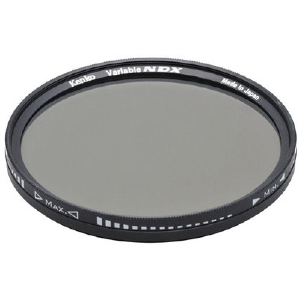Світлофільтр Kenko Variable NDX 82mm (218279) - зображення 1