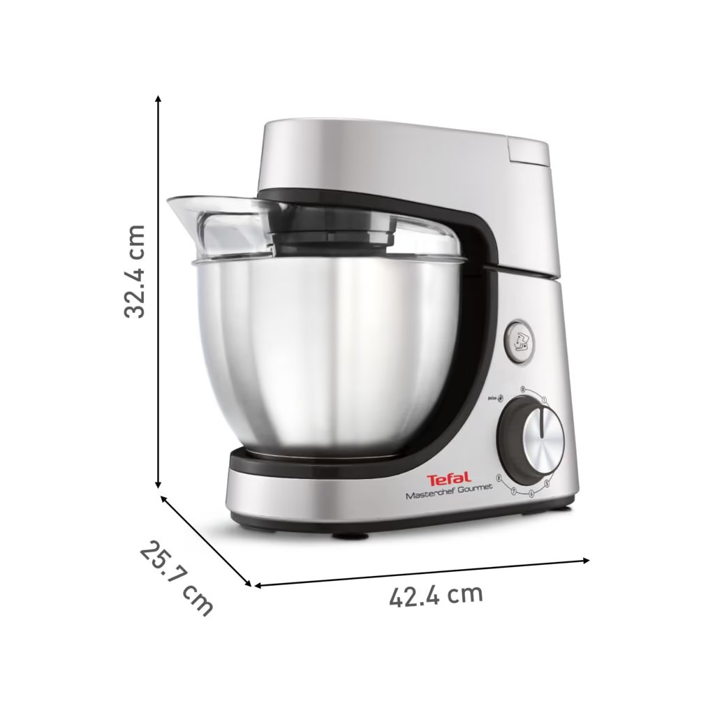 Кухонний комбайн Tefal QB512D38 - зображення 4
