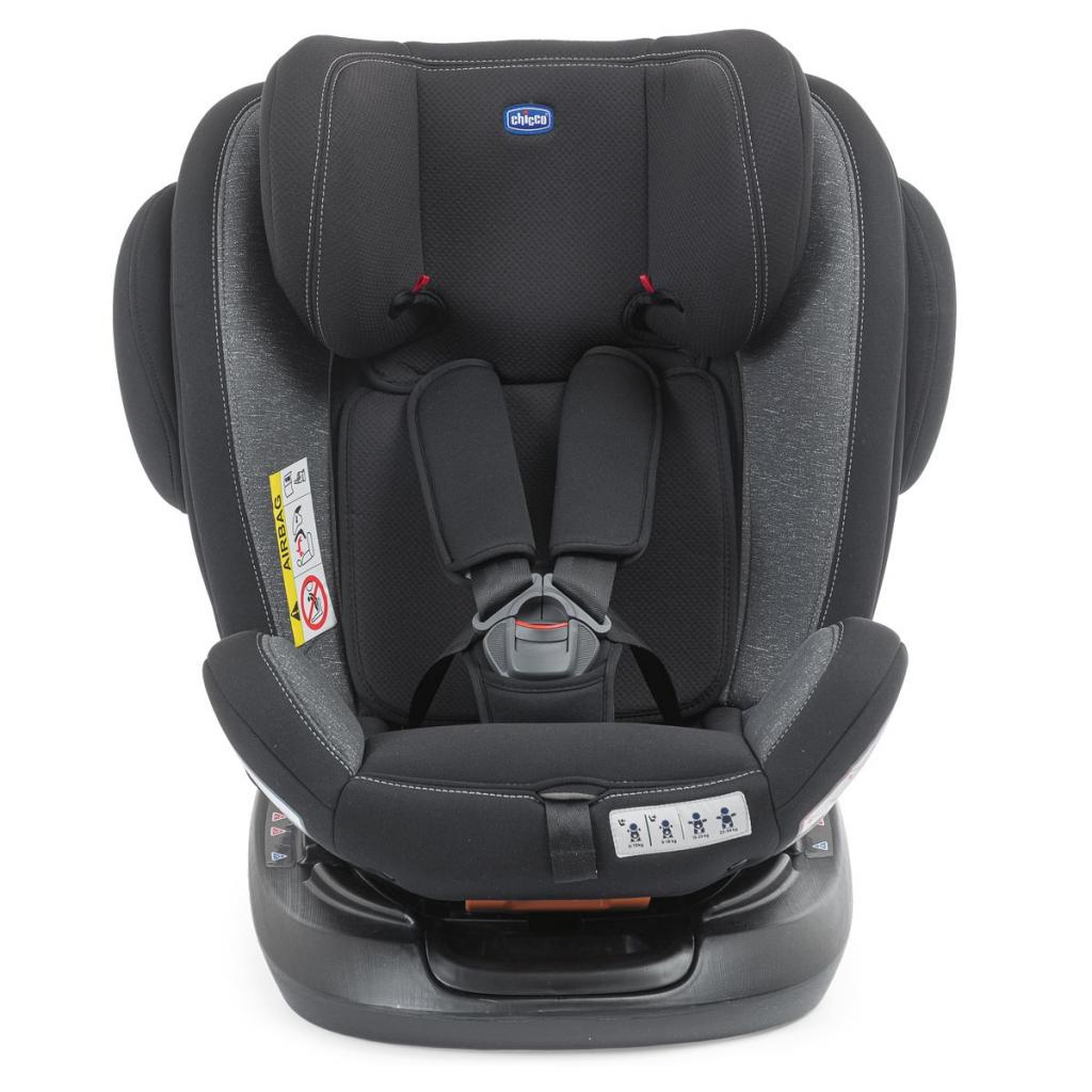Автокрісло Chicco Unico Plus 123 Сіре (79715.50) - зображення 2