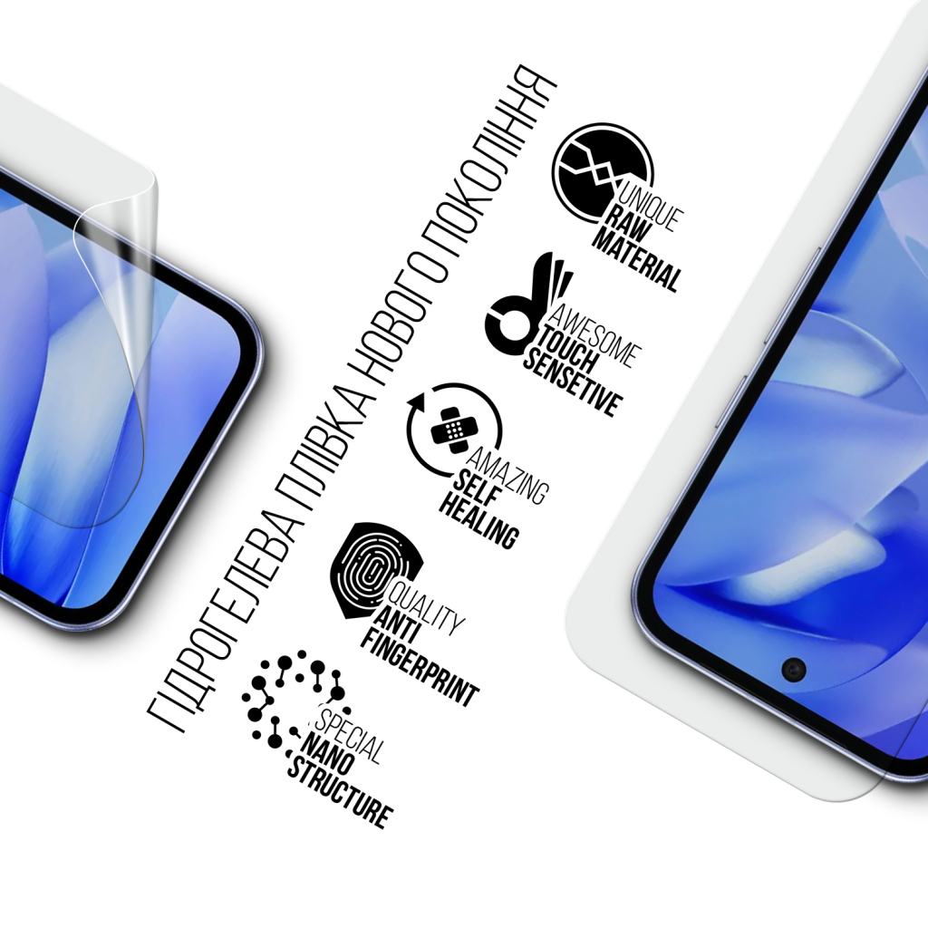 Плівка захисна Armorstandart Google Pixel 9a (ARM83572) - зображення 2