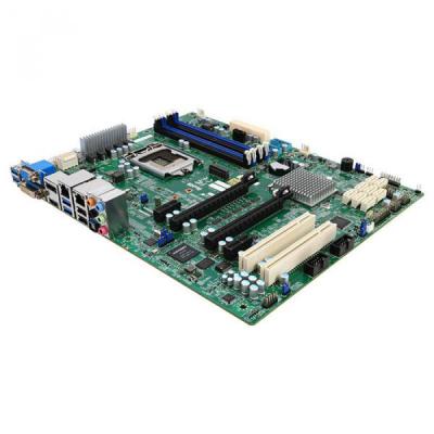 Серверна материнська плата Supermicro X11SAE-F-O - зображення 2