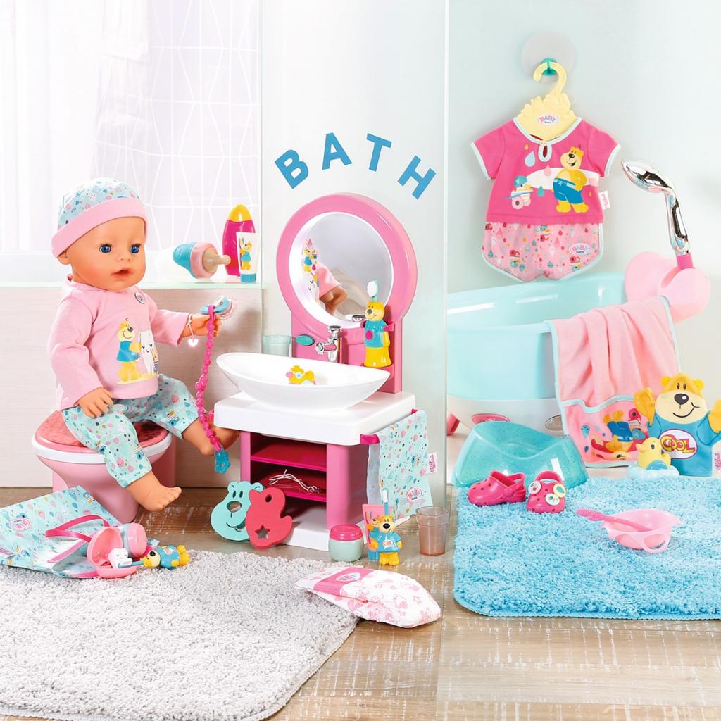 Пупс Zapf Baby Born Ніжні обійми - Ранкова Зірочка (827086) - зображення 4