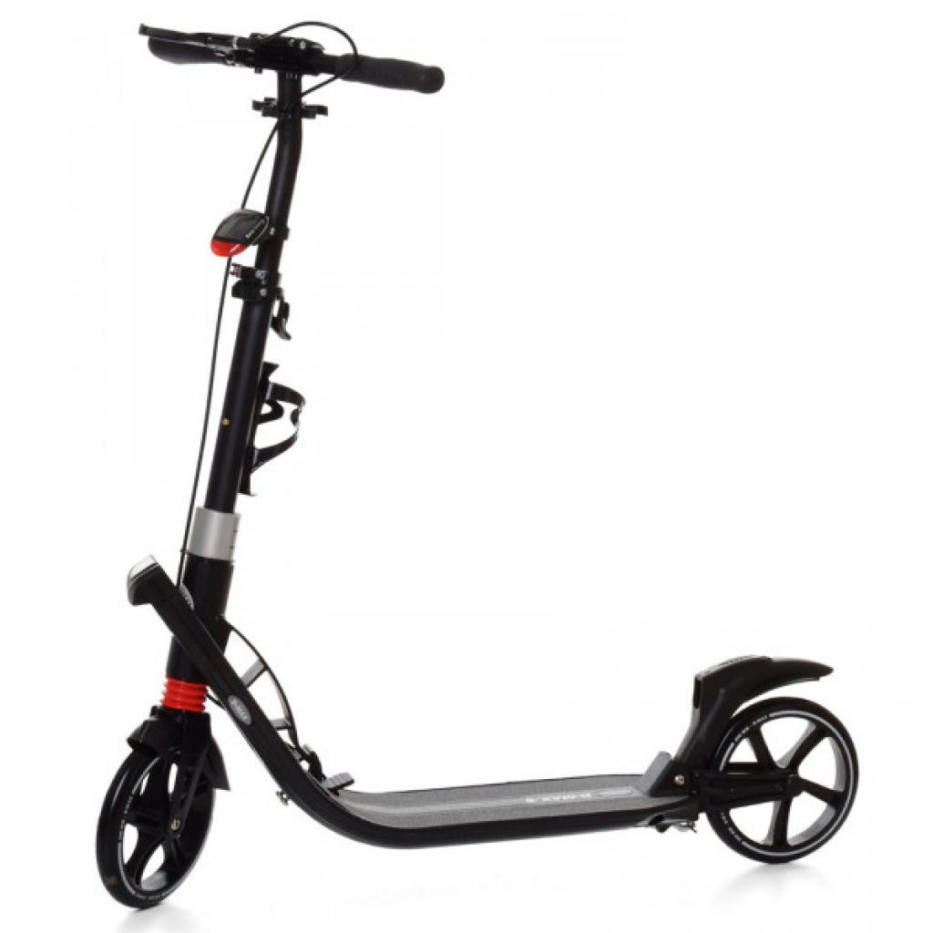 Самокат iTrike SR 2-015-4-B black - зображення 1