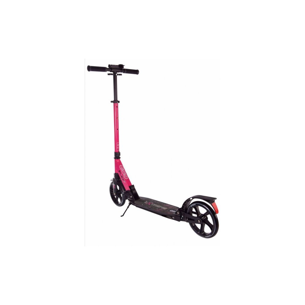 Самокат Extreme FLEX, PU200 мм Red (SK206) - зображення 6