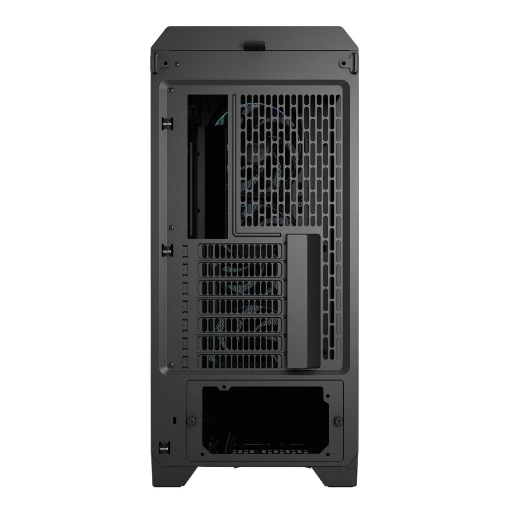 Корпус Fractal Design Meshify 3 Black RGB TG LT (FD-C-MES3A-06) - зображення 9