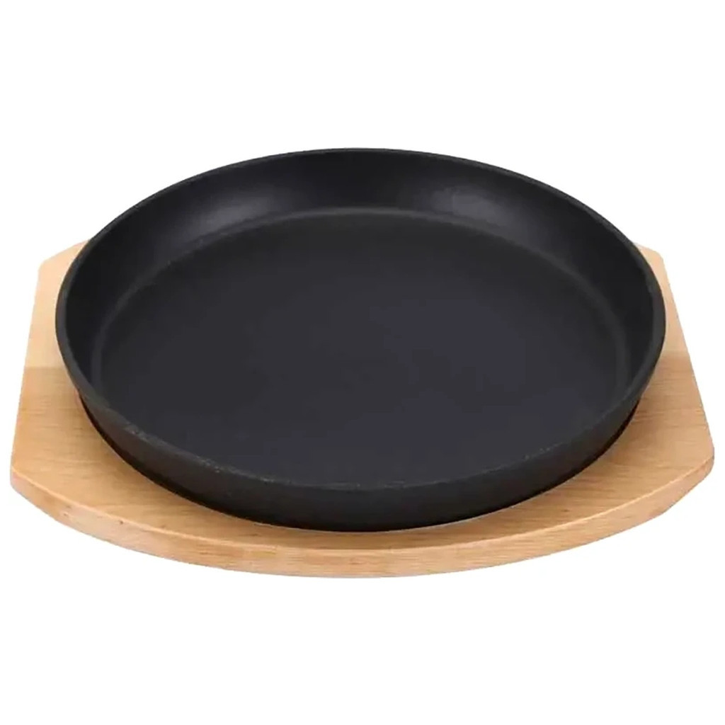 Сковорода MasterPro Foodies collection 25 см 3 предмета (BGMP-3801) - зображення 2