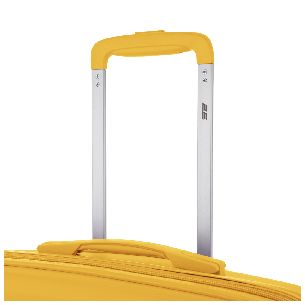 Валіза 2E Aero 63/78 л бурштиново-жовта (2E-SPP-AERO-M-AY) - зображення 9