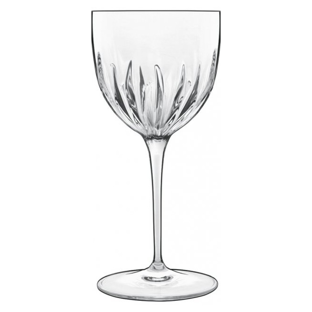 Набір келихів Luigi Bormioli Mixology Nick & Nora 150 мл 6шт/уп (12671/01) - изображение 1