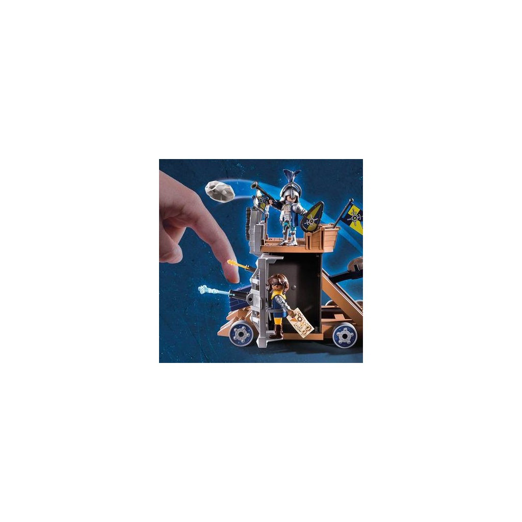Конструктор Playmobil Novelmore Пересувна фортеця Новелмора (70391) - зображення 5