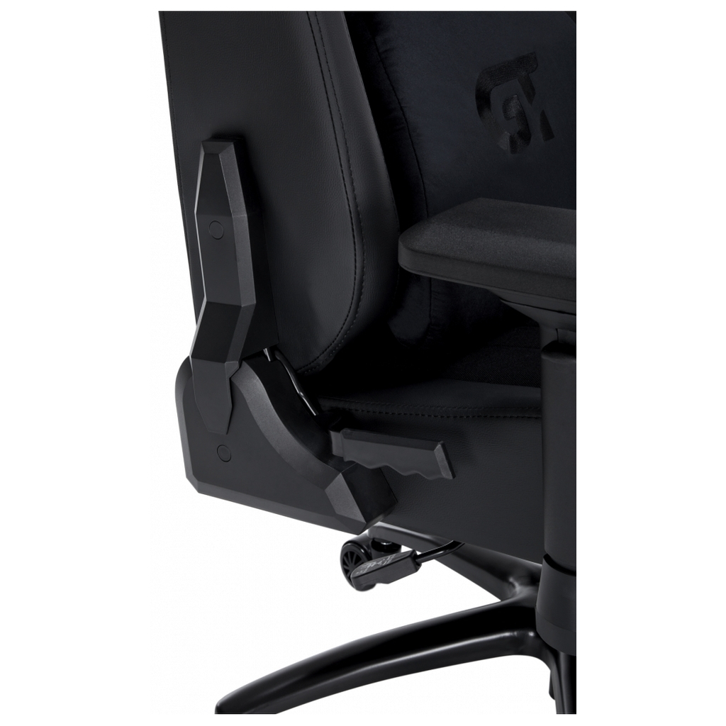 Крісло ігрове GT Racer X-5184 Black (X-5184 Fabric Black) - зображення 12