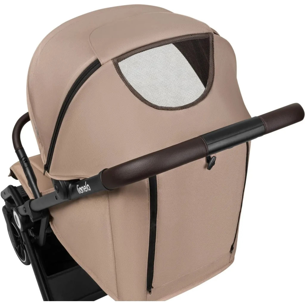 Коляска Lionelo Cloe Beige Sand (LO-CLOE BEIGE SAND) - зображення 8