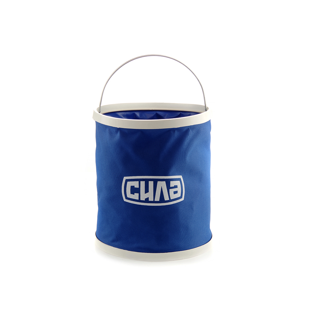 Відро складне СИЛА 11 л blue (961005) - зображення 2