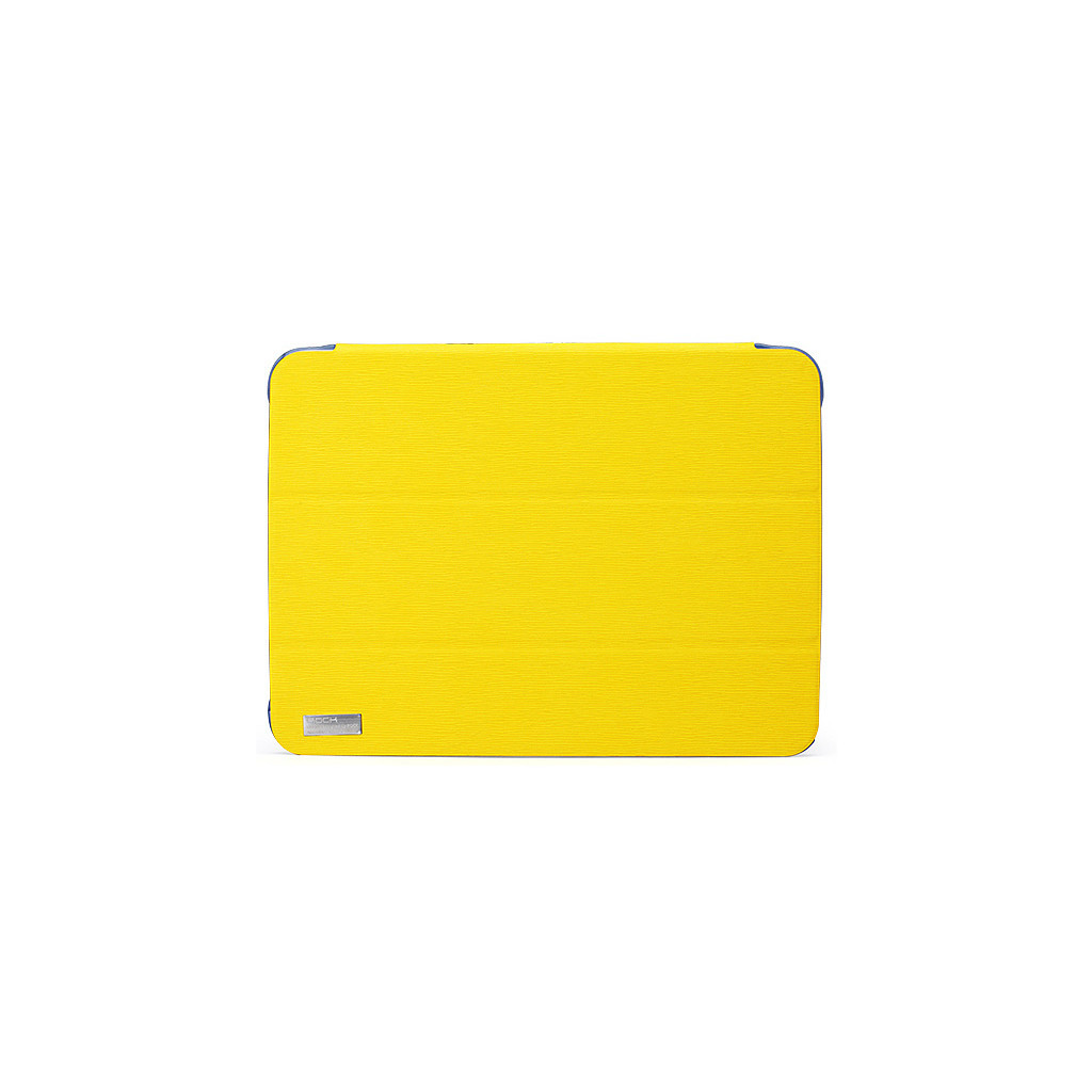 Чохол до планшета Rock Samsung Galaxy Tab3 10,1" new elegant series lemon yellow (P5200-40568) - зображення 3
