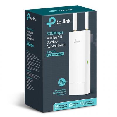 Точка доступу Wi-Fi TP-Link EAP110-Outdoor - зображення 4