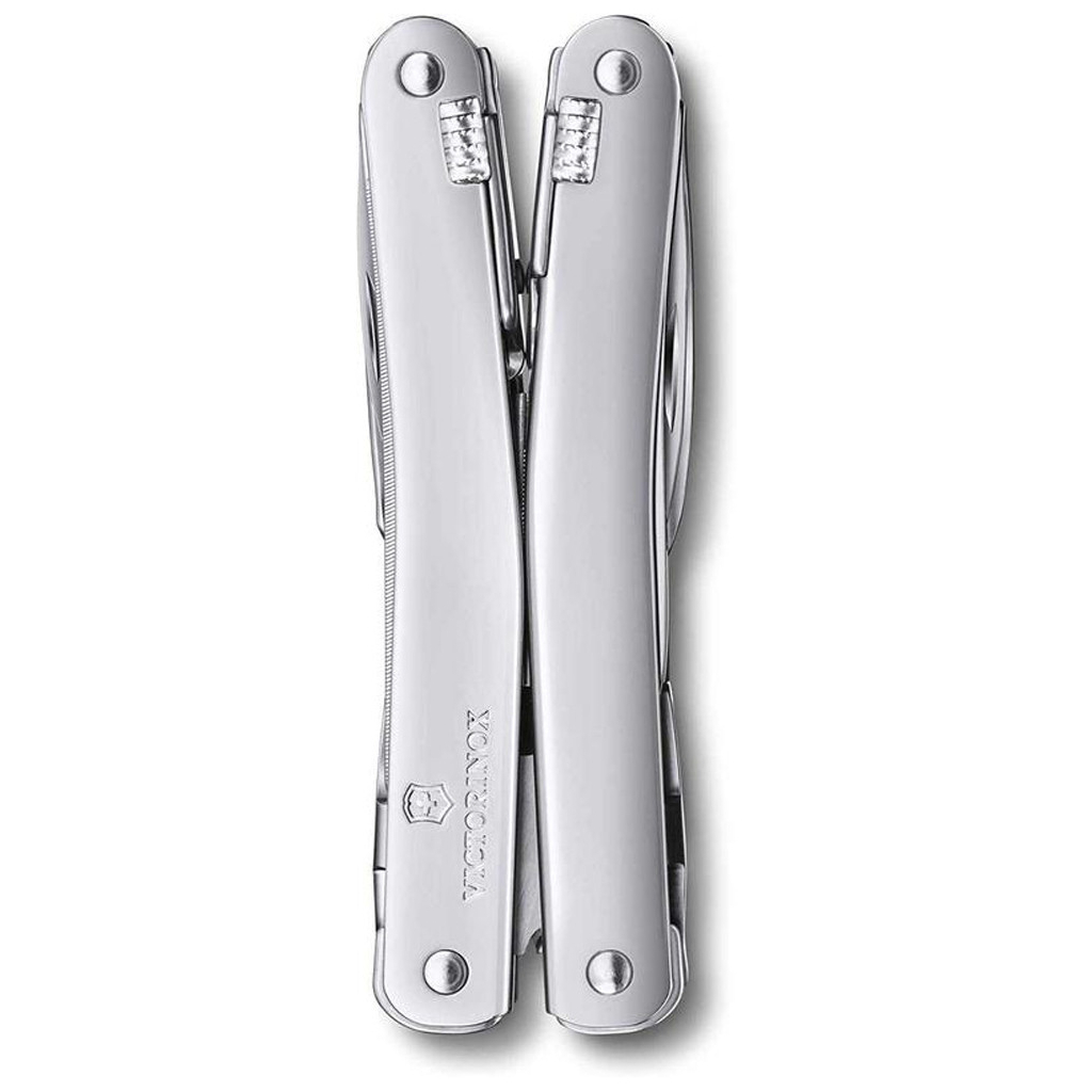 Мультитул Victorinox SwissTool Spirit X Plus Ratchet Nylon Case (3.0236.N) - зображення 2