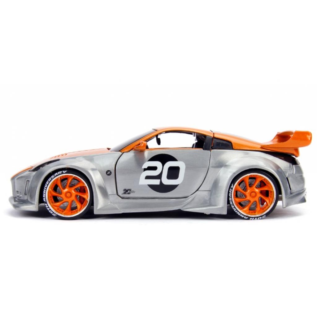 Машина Jada 2003 Ніссан 350Z (253745001) - зображення 2