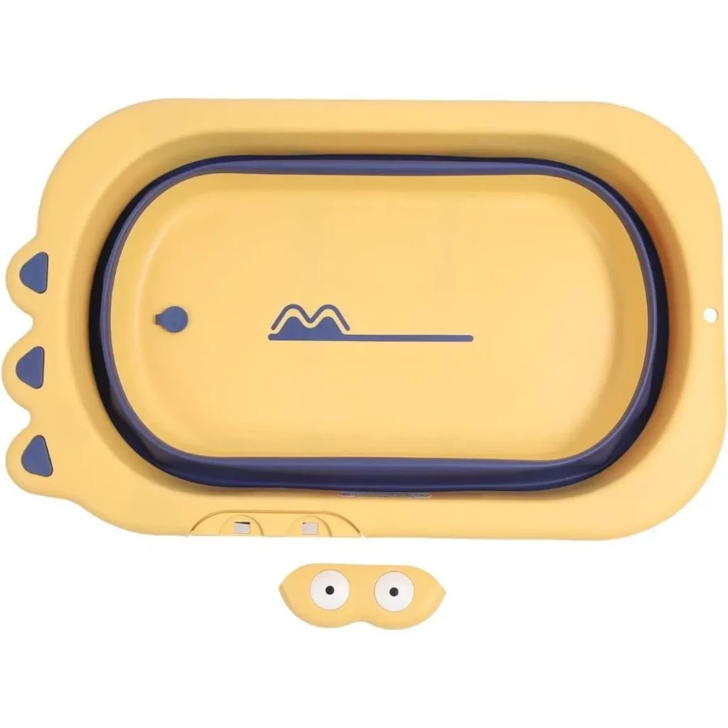 Ванночка El Camino T-Croco ME 1141 Yellow (ME 1141 yellow) - зображення 5