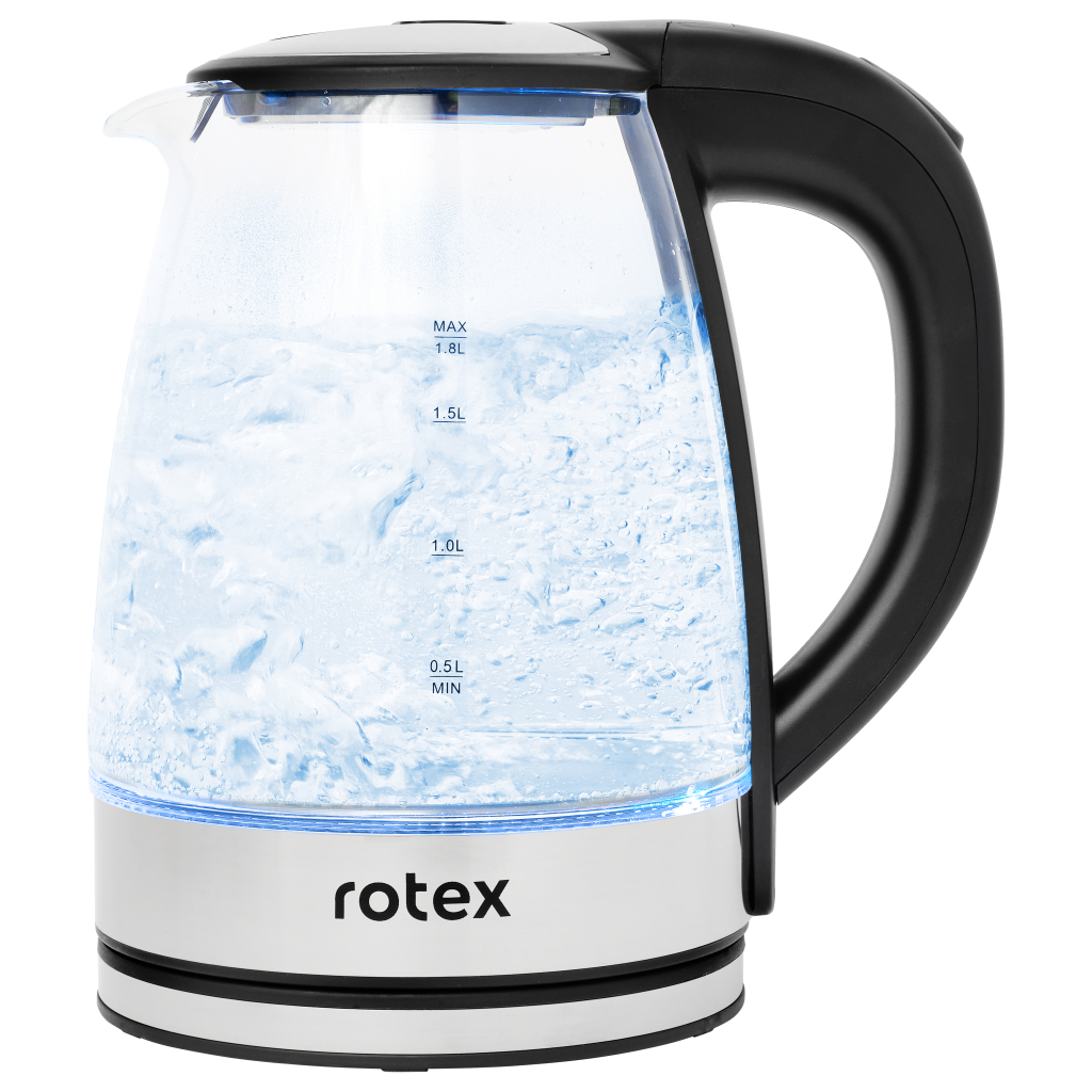 Електрочайник Rotex RKT91-GS - зображення 2