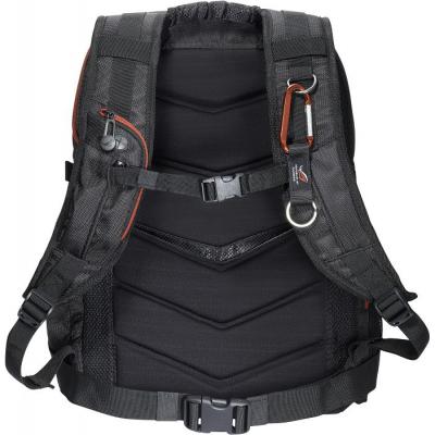 Рюкзак для ноутбука ASUS 17" ROG Nomad Backpack Black (90XB0160-BBP000) - зображення 5