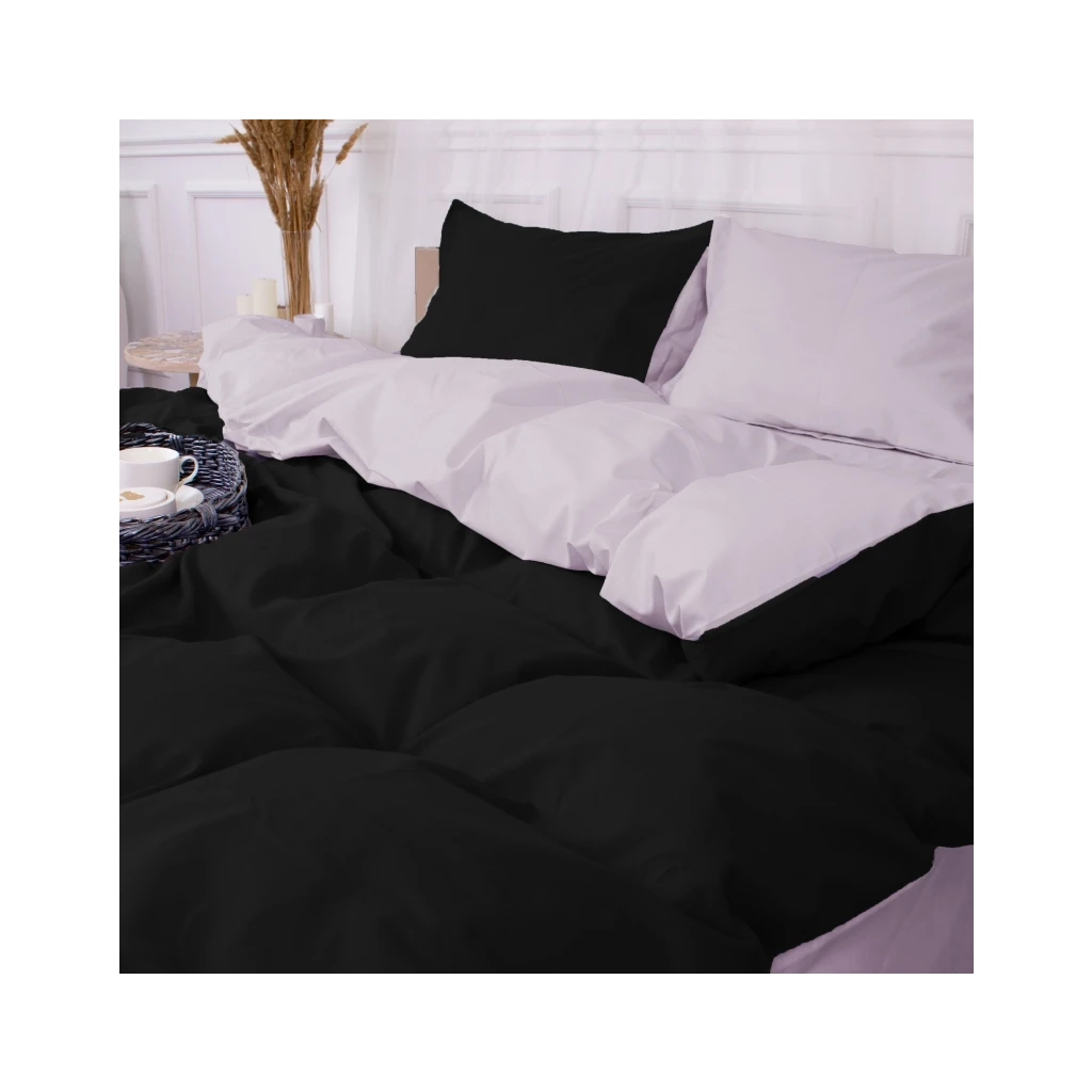 Постільна білизна MirSon Poplin Line 054 + 099 Angelyn 110x140 (2200006277545) - зображення 3