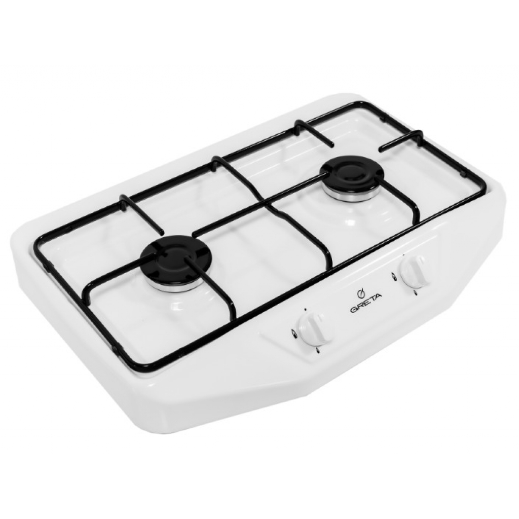 Плита Greta 1103 White (1103) - зображення 3