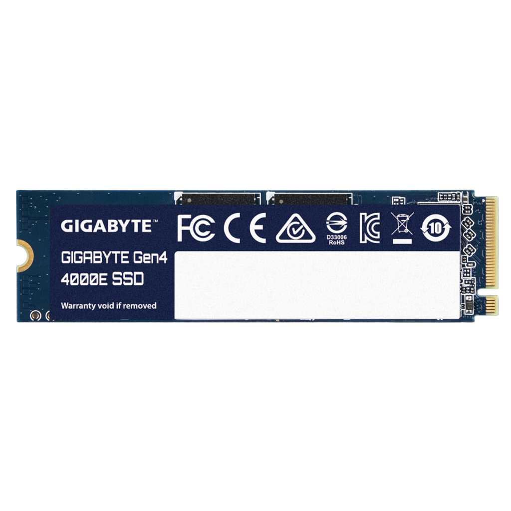 Накопичувач SSD M.2 2280 500GB GIGABYTE (G440E500G) - зображення 1