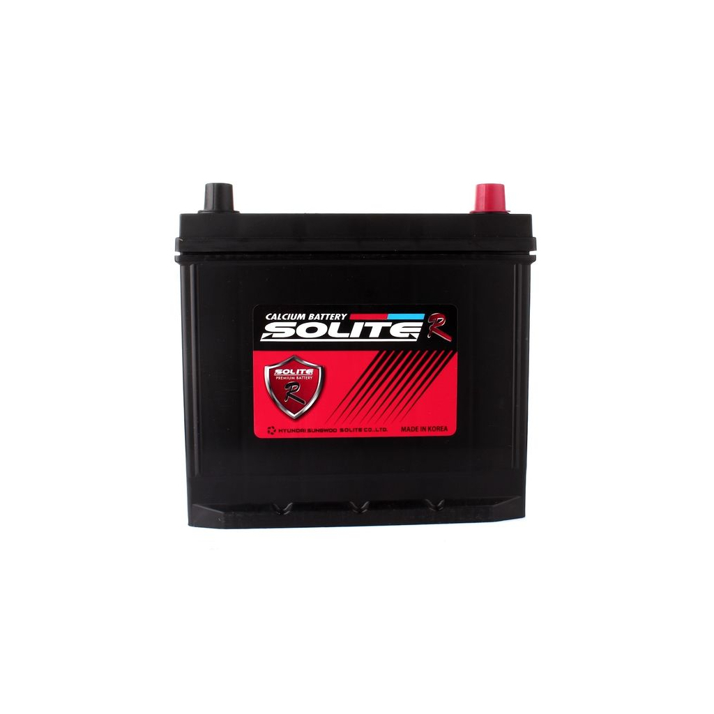 Акумулятор автомобільний Solite R 60Ah (65D23L) - зображення 2