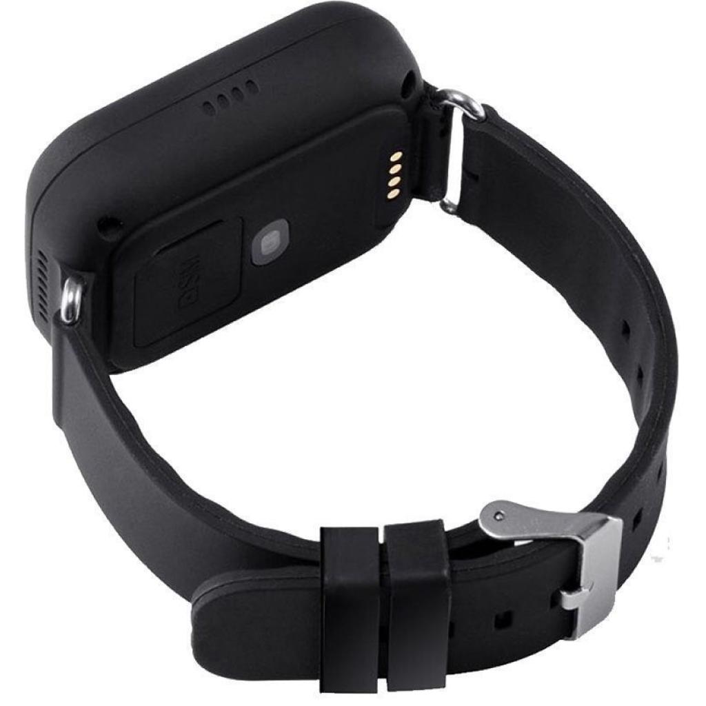 Смарт-годинник UWatch Q100s Kid smart watch Black (F_50522) - зображення 2