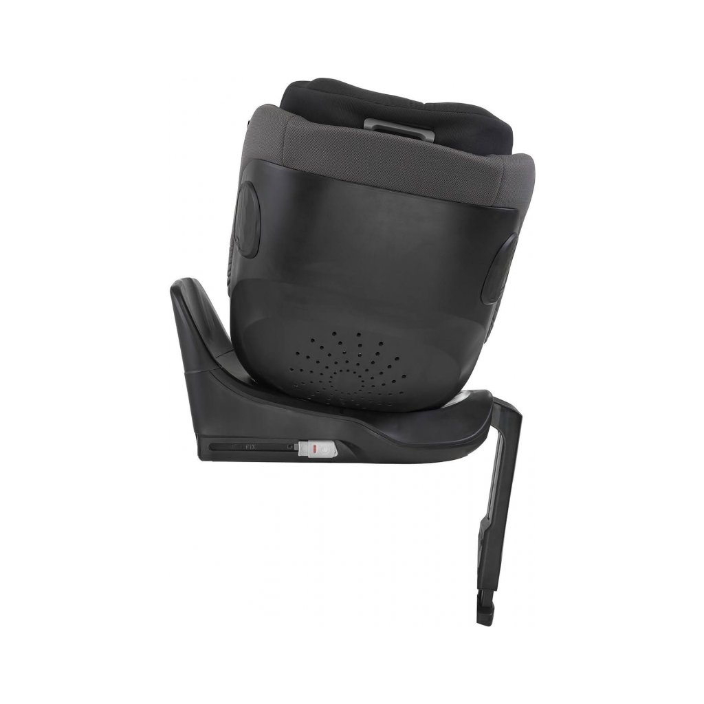 Автокрісло Espiro Tau 110 Isofix 360 (40-150 см) Black (5905683800860) - зображення 5